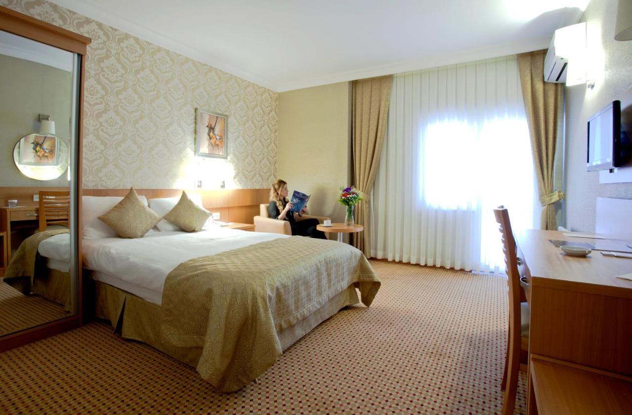 Sefa Hotel 2 チョルル エクステリア 写真