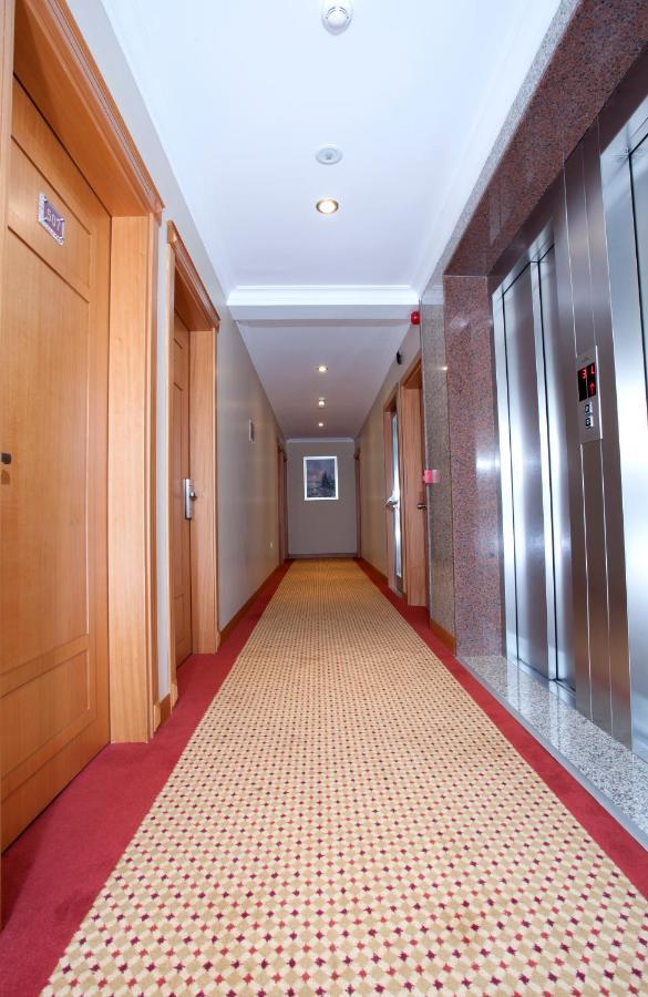 Sefa Hotel 2 チョルル エクステリア 写真