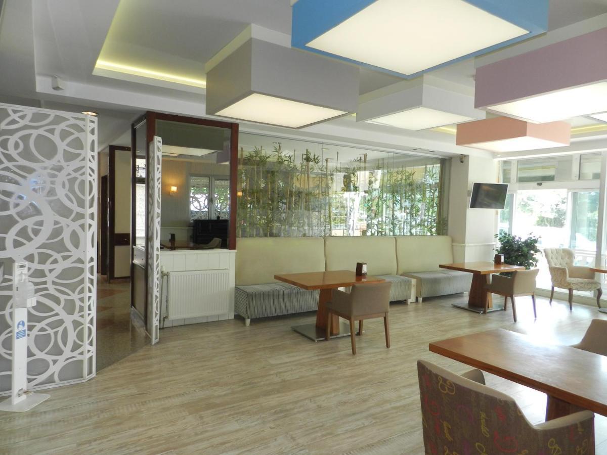 Sefa Hotel 2 チョルル エクステリア 写真