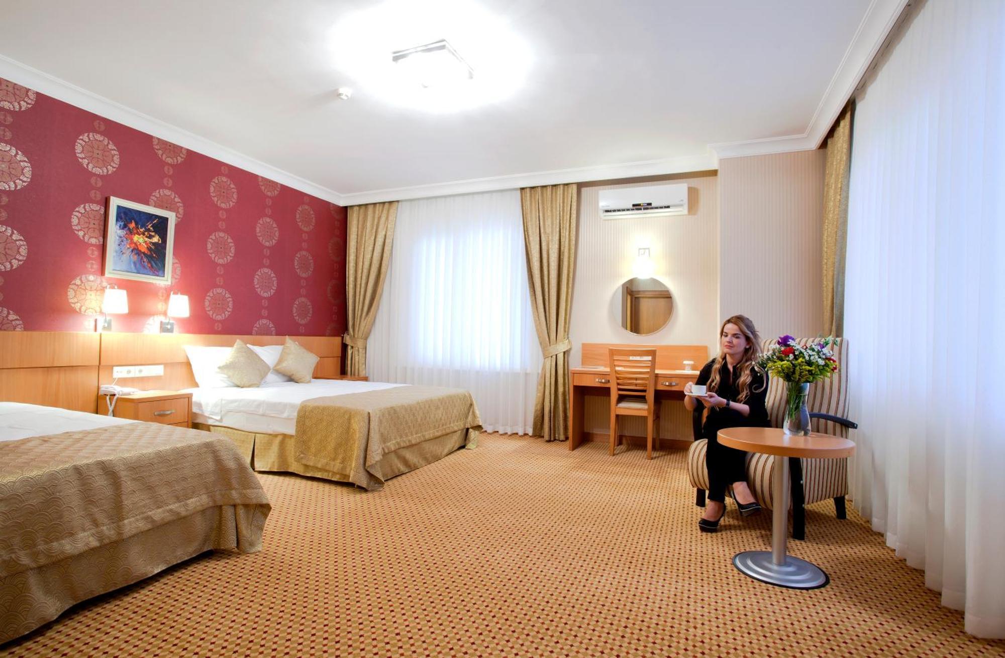 Sefa Hotel 2 チョルル エクステリア 写真