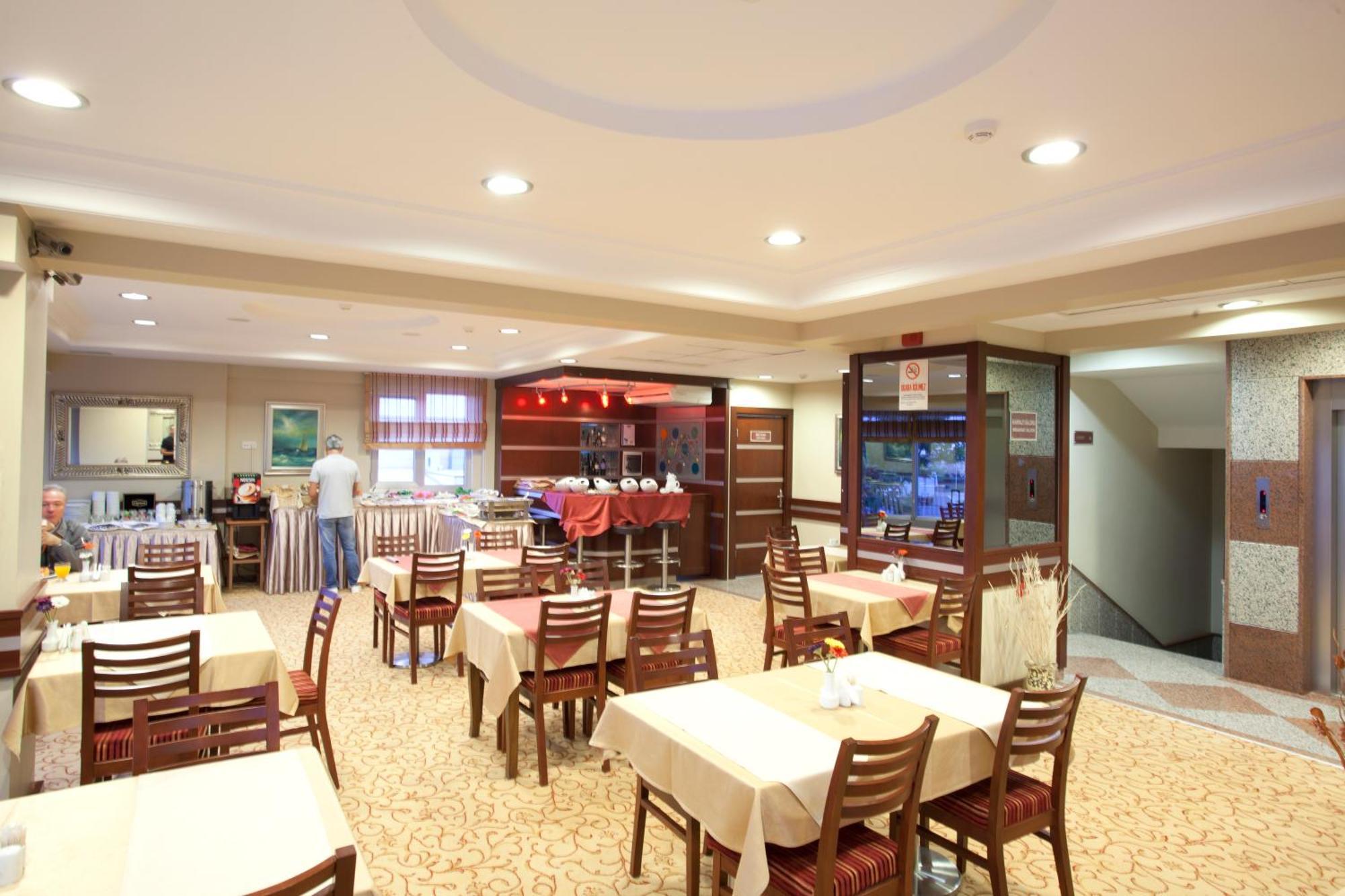 Sefa Hotel 2 チョルル エクステリア 写真