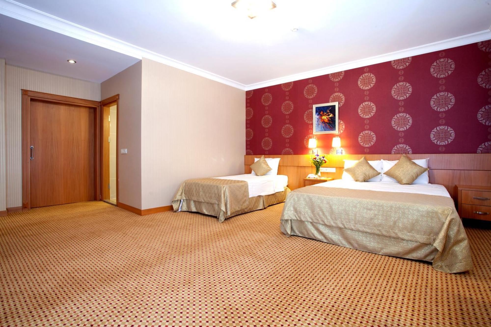 Sefa Hotel 2 チョルル エクステリア 写真