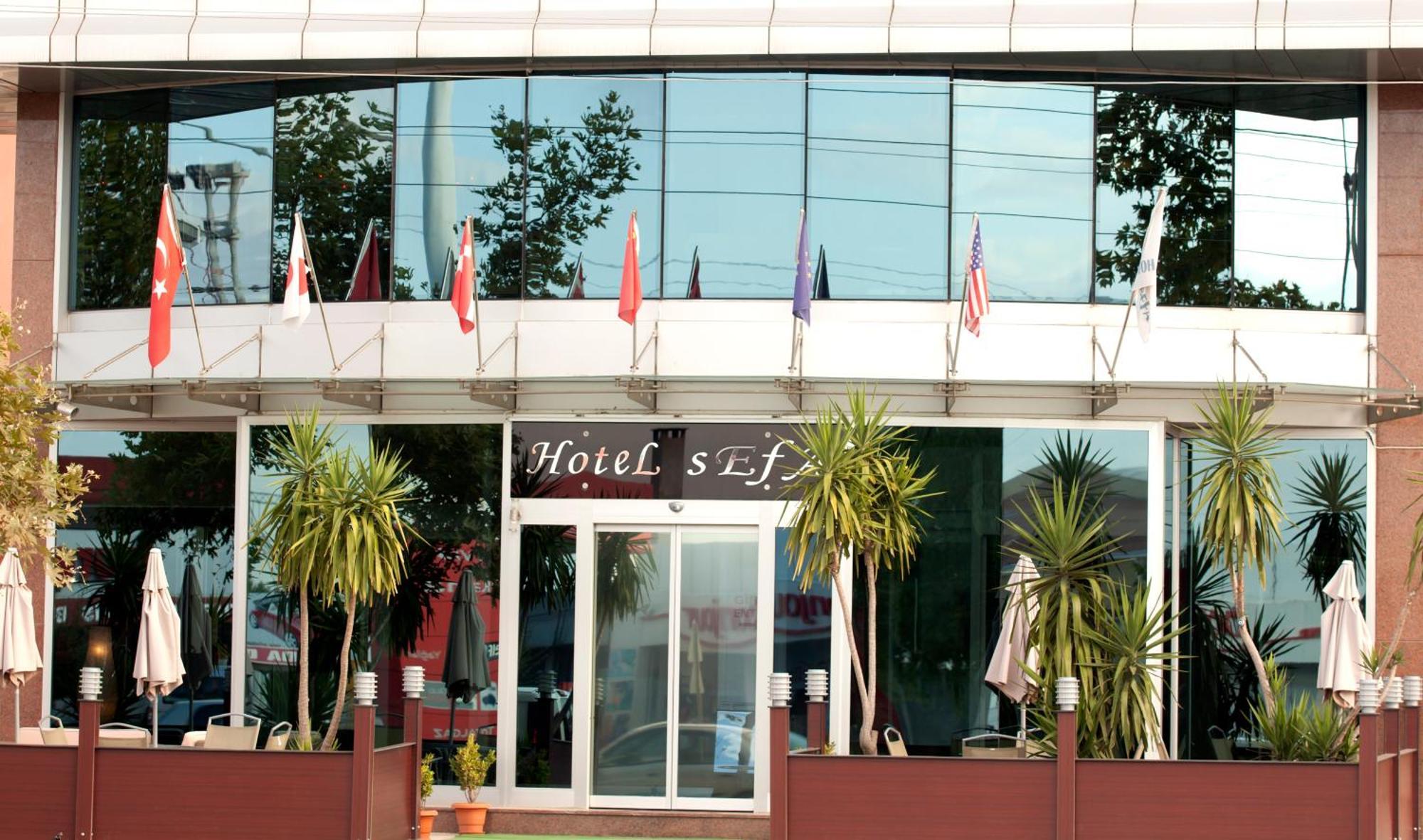 Sefa Hotel 2 チョルル エクステリア 写真